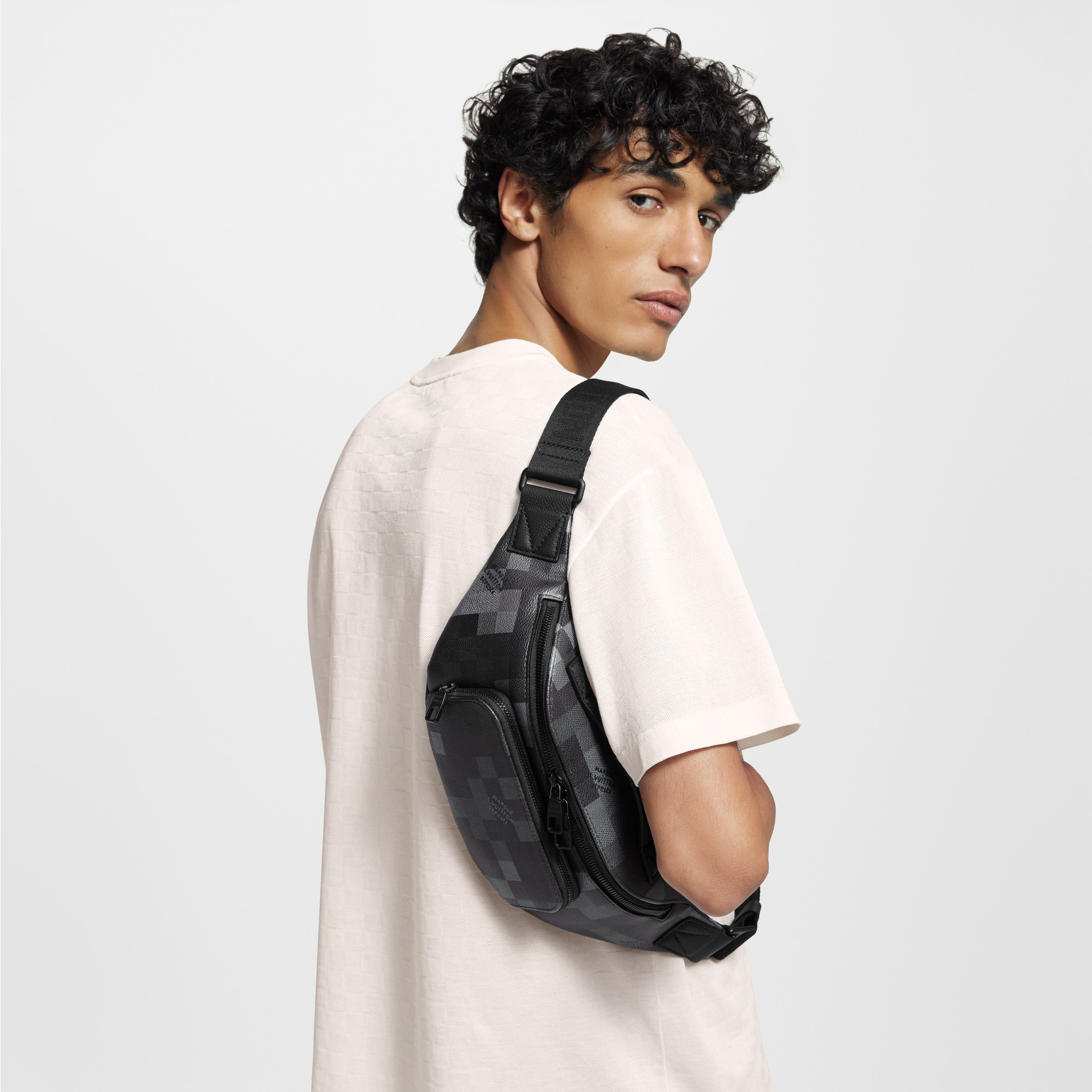 Rush Bumbag Damoflage - Women - Handbags | LOUIS VUITTON ®